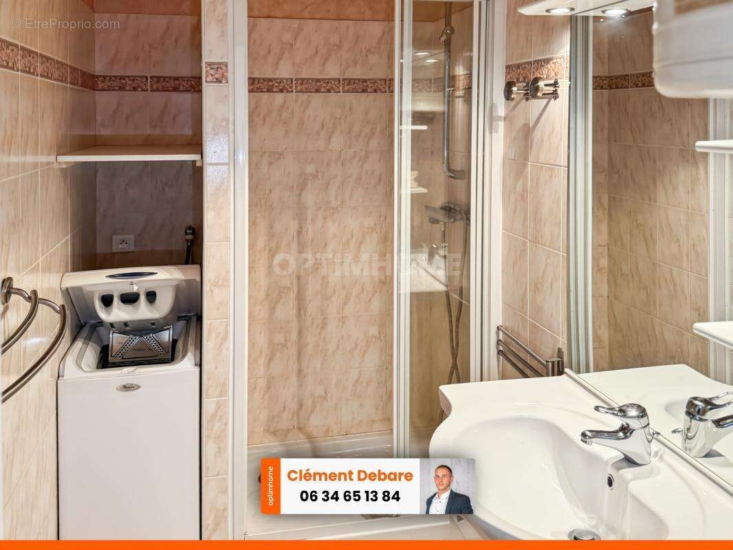 Appartement 1 pièce proche plage - photo 8