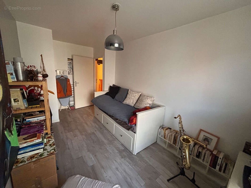 Appartement à VILLEMOMBLE