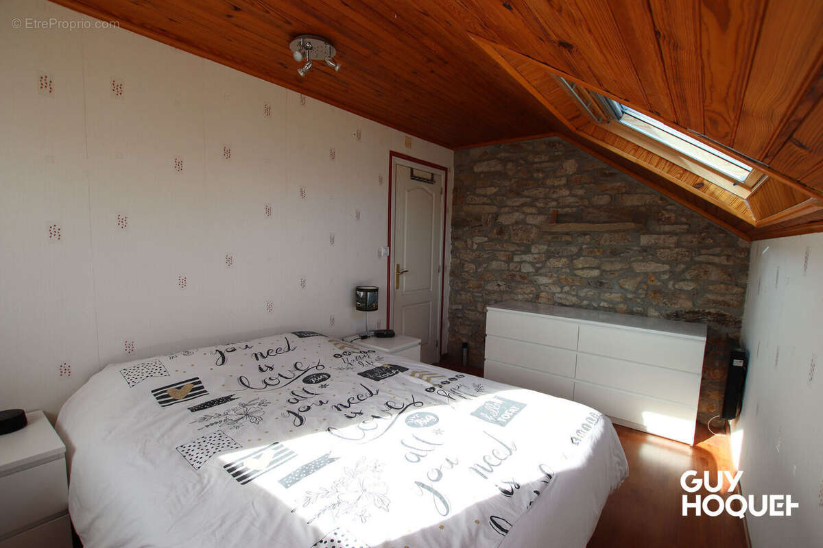 Maison à VIGNEUX-DE-BRETAGNE