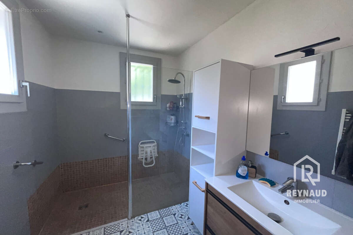 Maison à SAINT-FELIX-DE-LODEZ