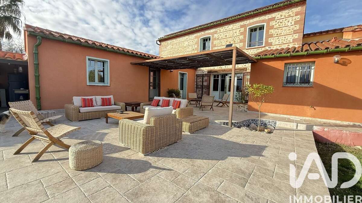 Photo 2 - Maison à ORTAFFA
