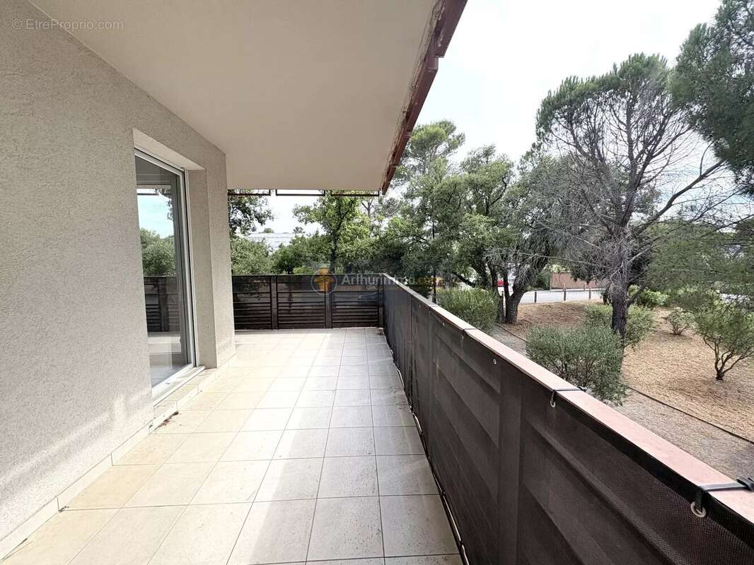 Appartement à FREJUS