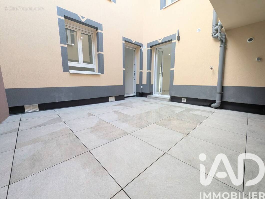 Photo 1 - Appartement à FREYMING-MERLEBACH