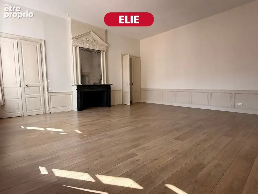 Appartement 86m² à lille - photo 8