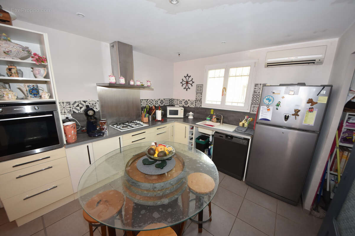 Maison à CUXAC-D&#039;AUDE