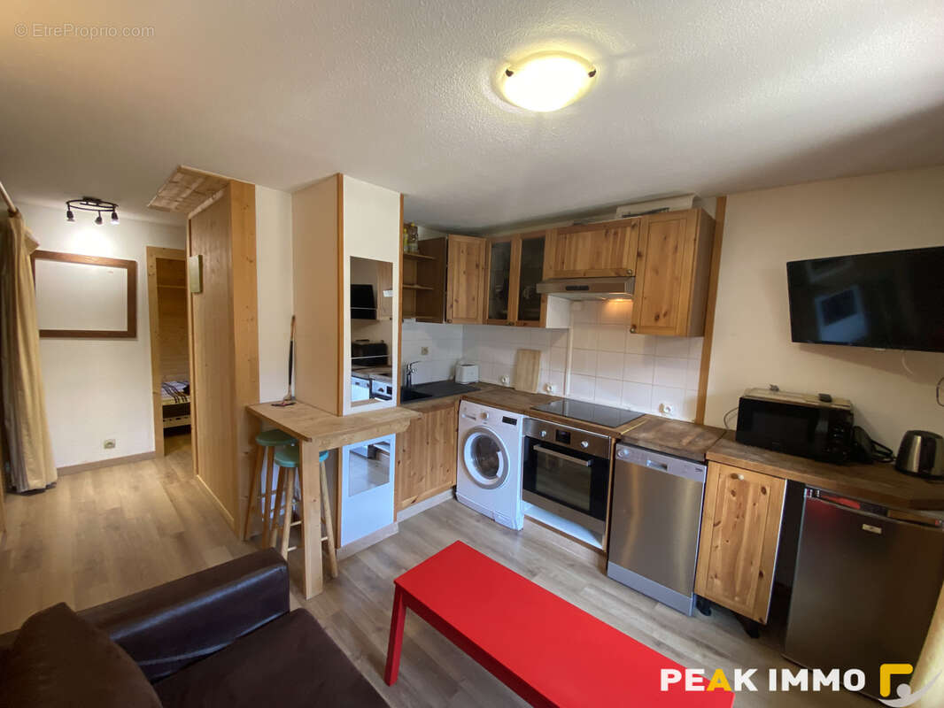 Appartement à DEMI-QUARTIER