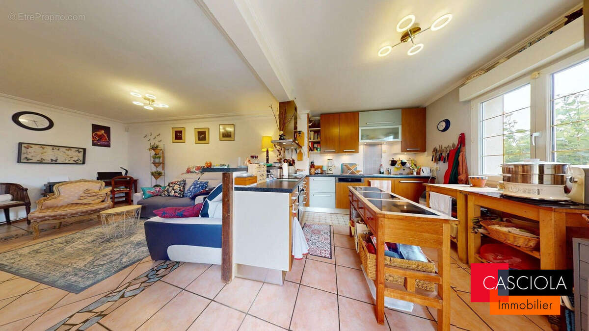 Maison à SAILLY-ACHATEL