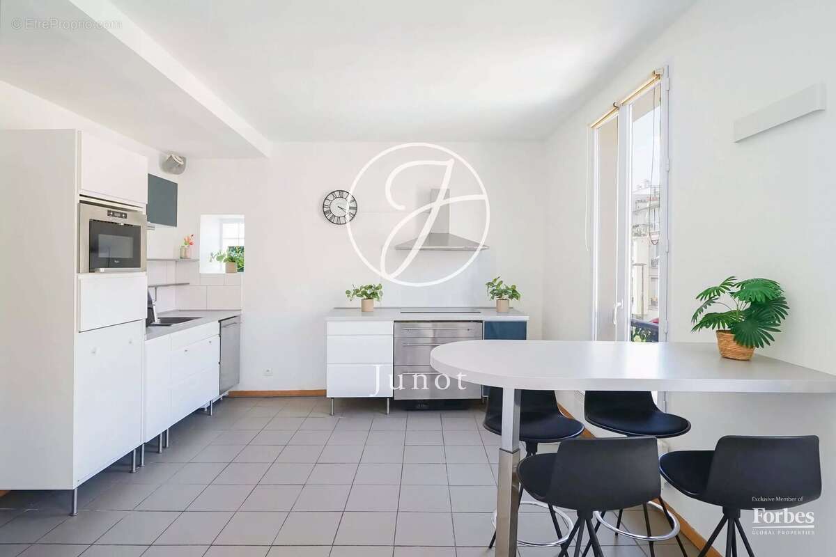 Maison à BOULOGNE-BILLANCOURT