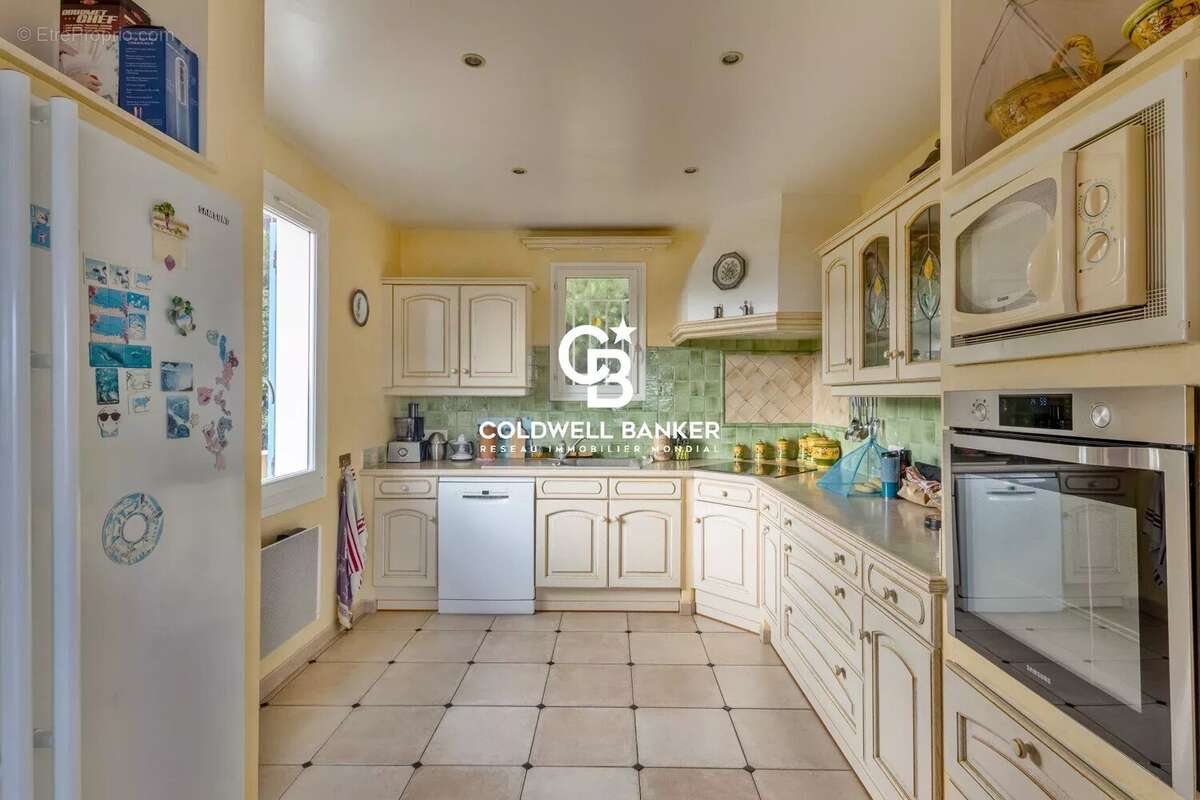 Maison à CAVALAIRE-SUR-MER