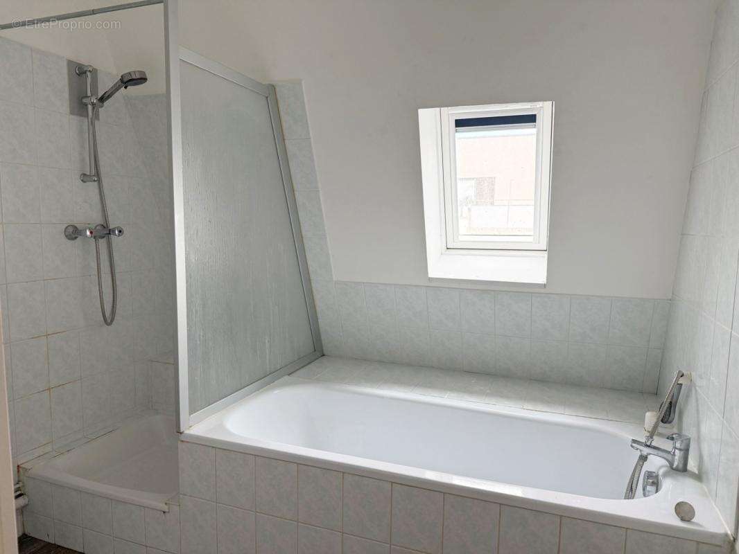 Appartement à METZ