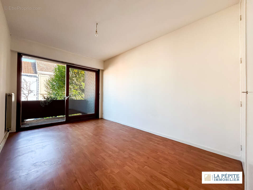 Appartement à VALENCIENNES