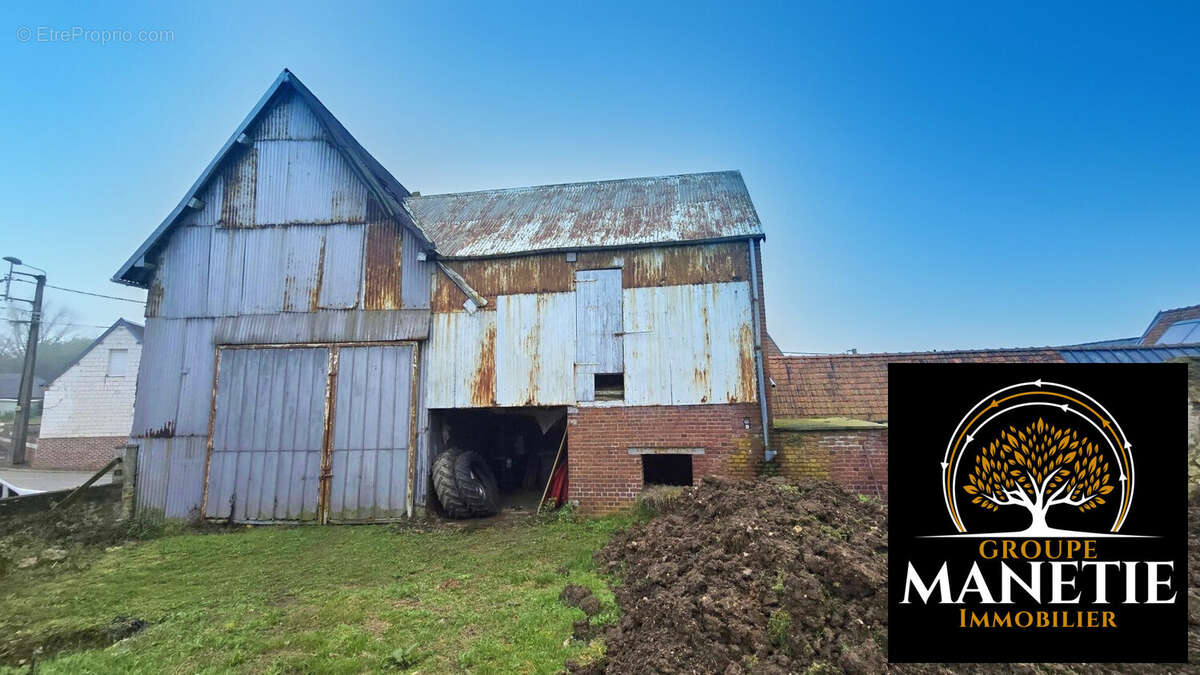 Maison à BERLES-AU-BOIS