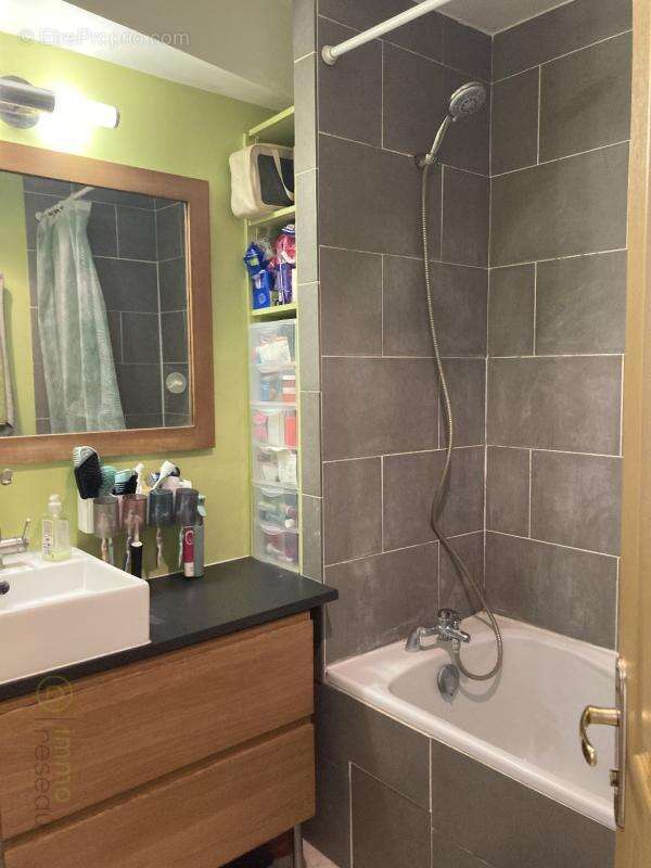 Appartement à LINAS