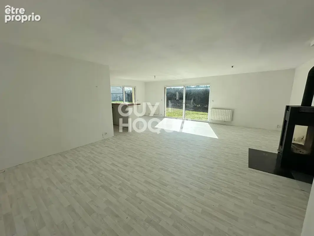 Maison Creances 6 pièce(s) 151.11 m2 - photo 2