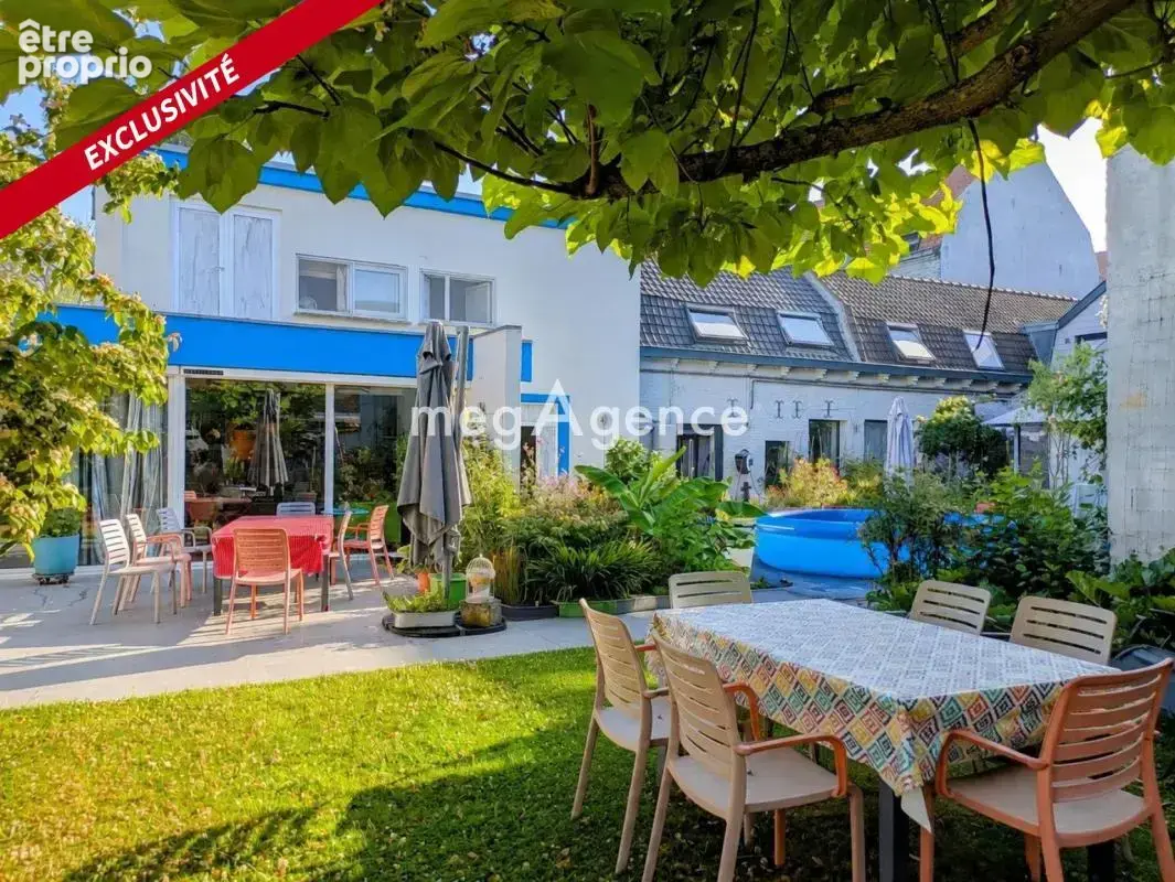 Maison atypique : charme d'un ancien corps de ferme et esprit loft - photo 2