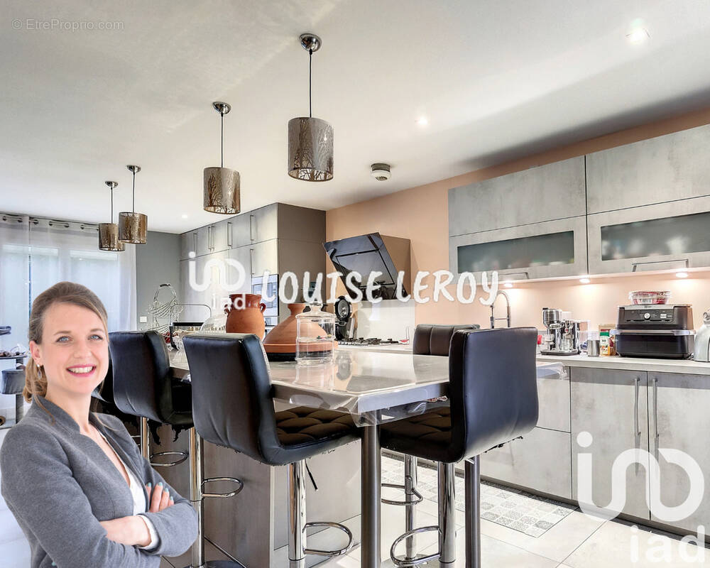 Photo 1 - Maison à AUTHON-LA-PLAINE