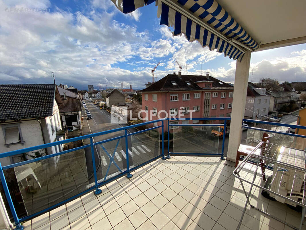 Appartement à SAINT-LOUIS