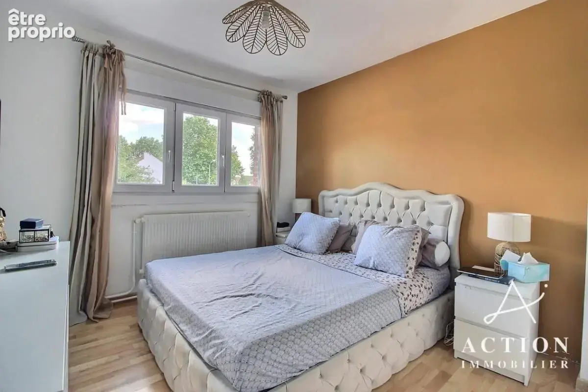 Ronchin maison 130 m² utiles 3/4 chambres, jardin et garage - photo 4