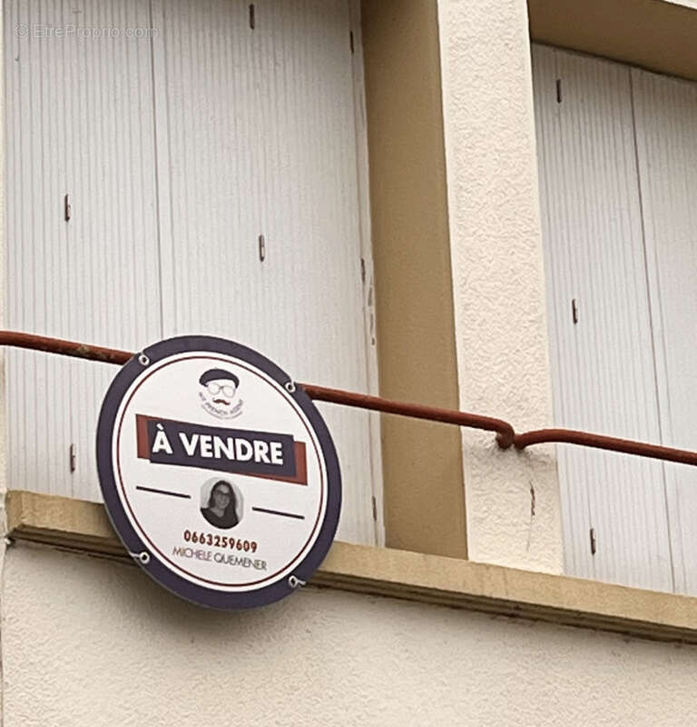 Appartement à QUIMPER