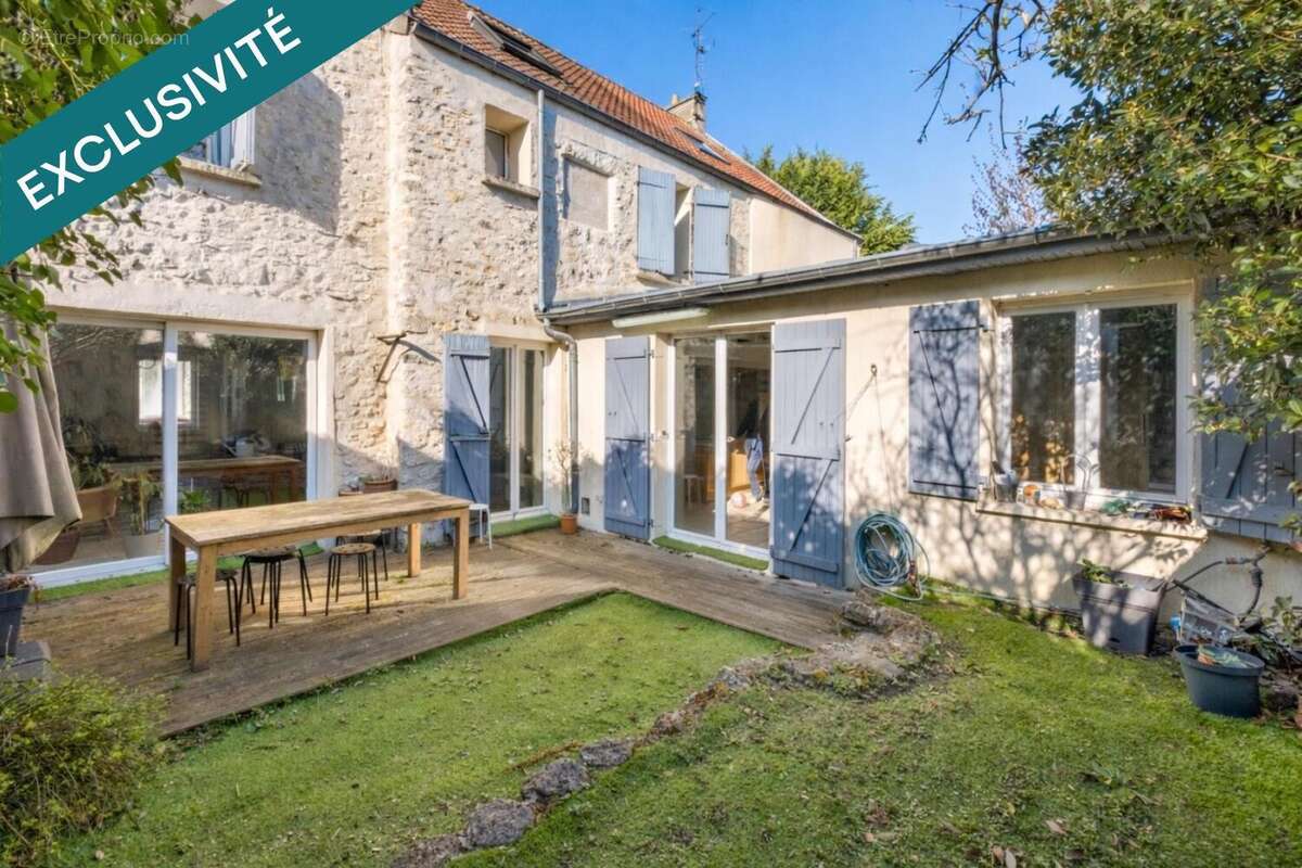 Photo 2 - Maison à FONTENAY-LE-FLEURY