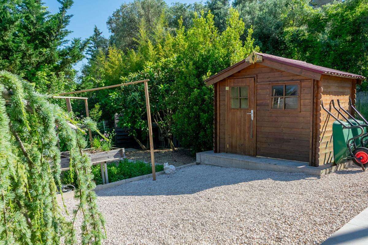 Maison 150 m² - Vue Cévennes - Massillargues-Attuech (30140) - photo 7