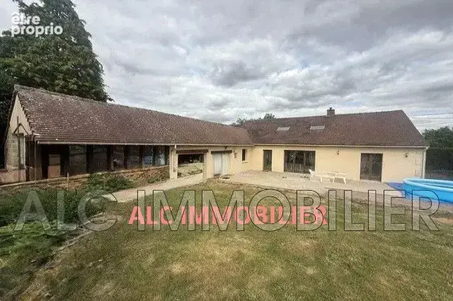 Maison à PIZIEUX