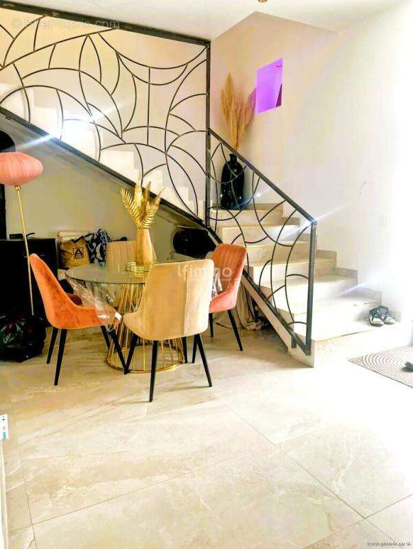 Maison à MARSEILLE-11E