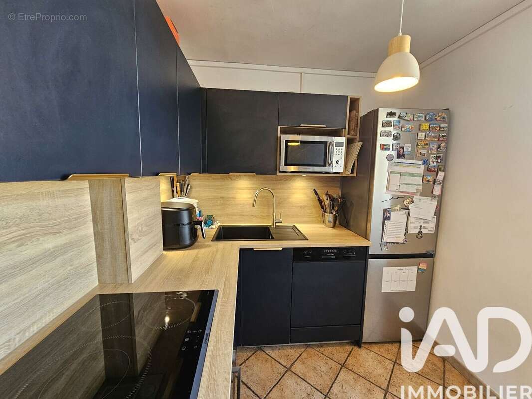 Photo 5 - Appartement à MARSEILLE-9E