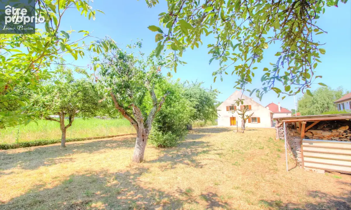 A VENDRE PLAINE DIJONNAISE - Maison T7 132m2 et superbe Terrain - photo 1