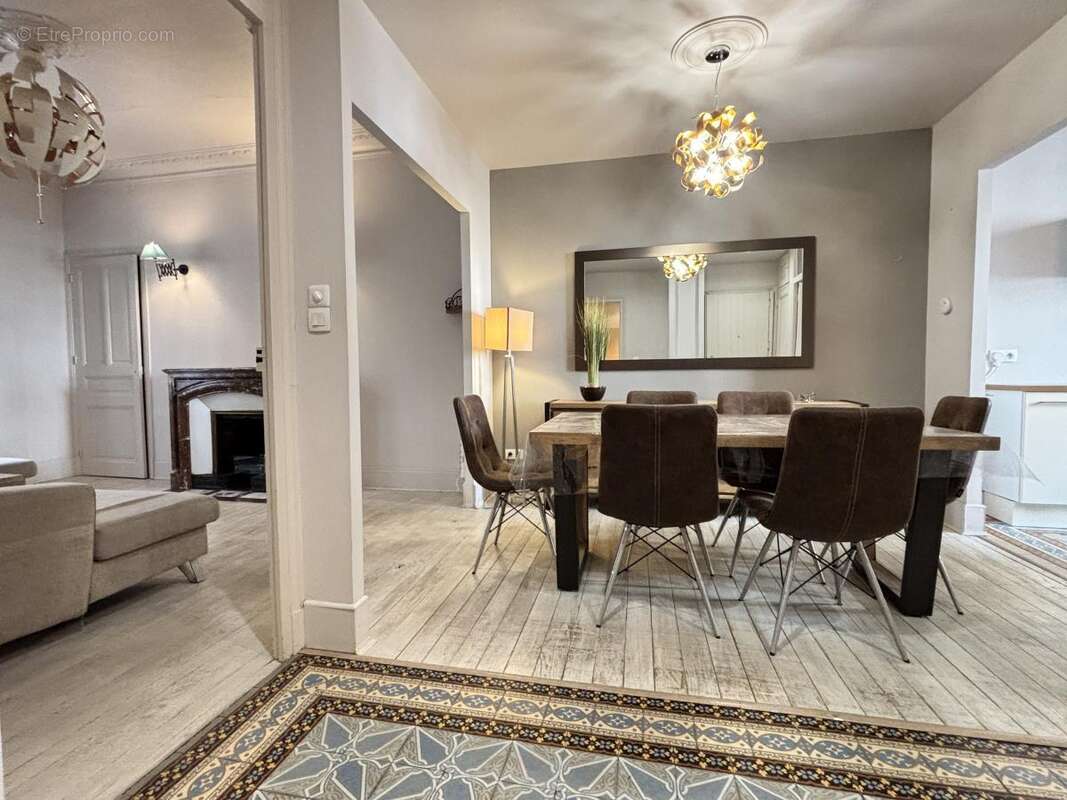 Appartement à GRENOBLE