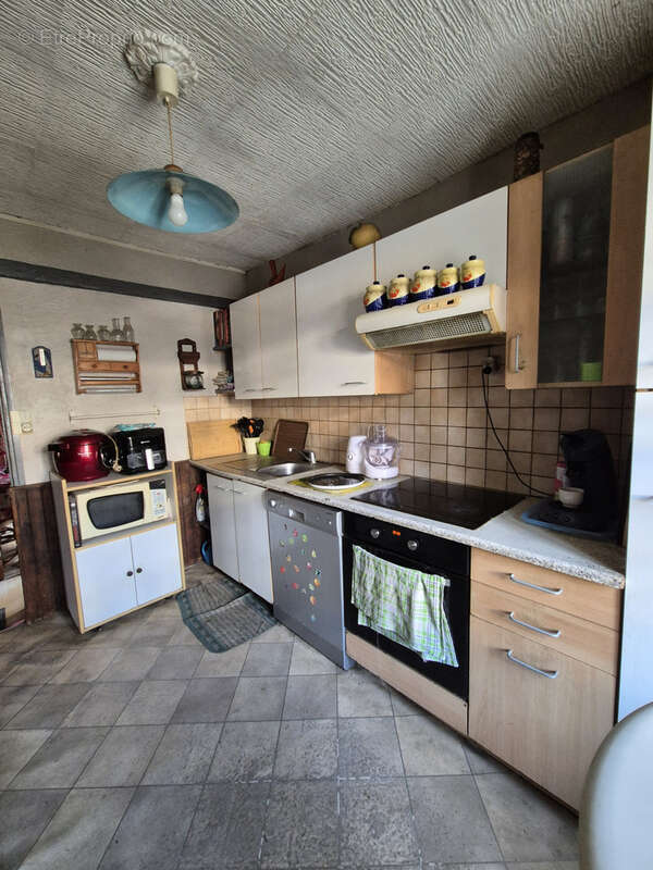 Maison à PONT-DE-VEYLE