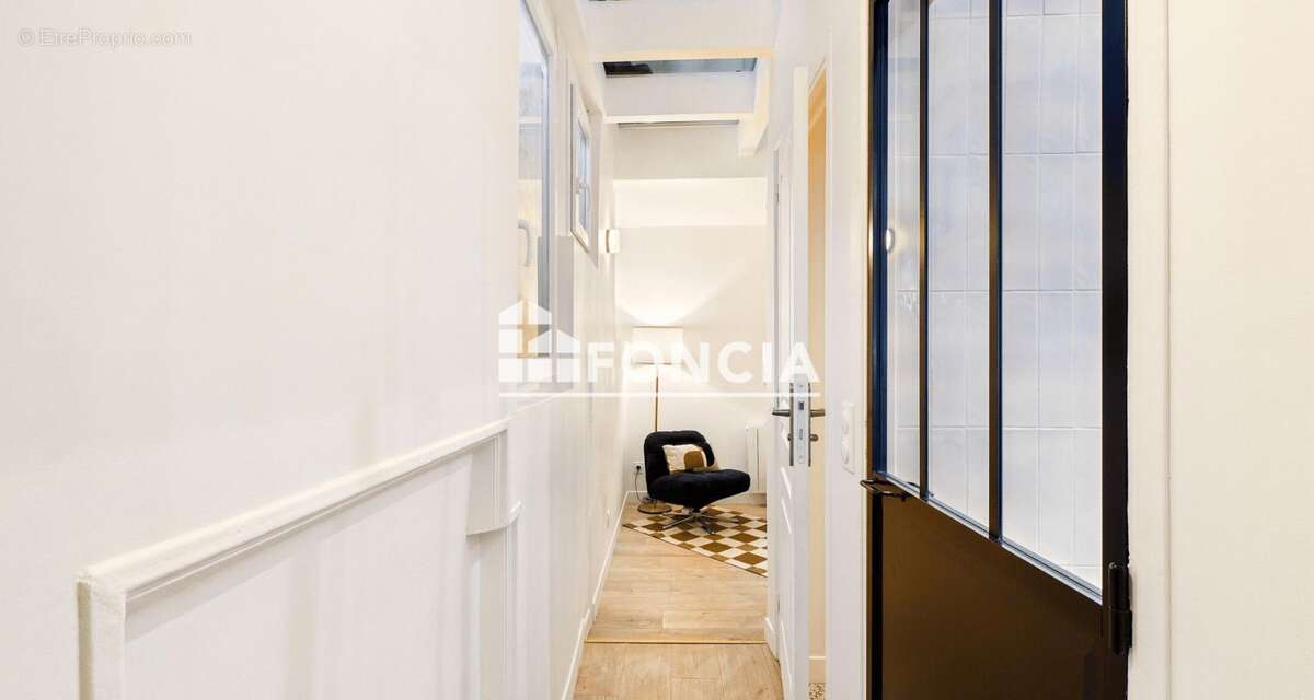 Quartier Notre Dame des Champs appartement refait à neuf - photo 8