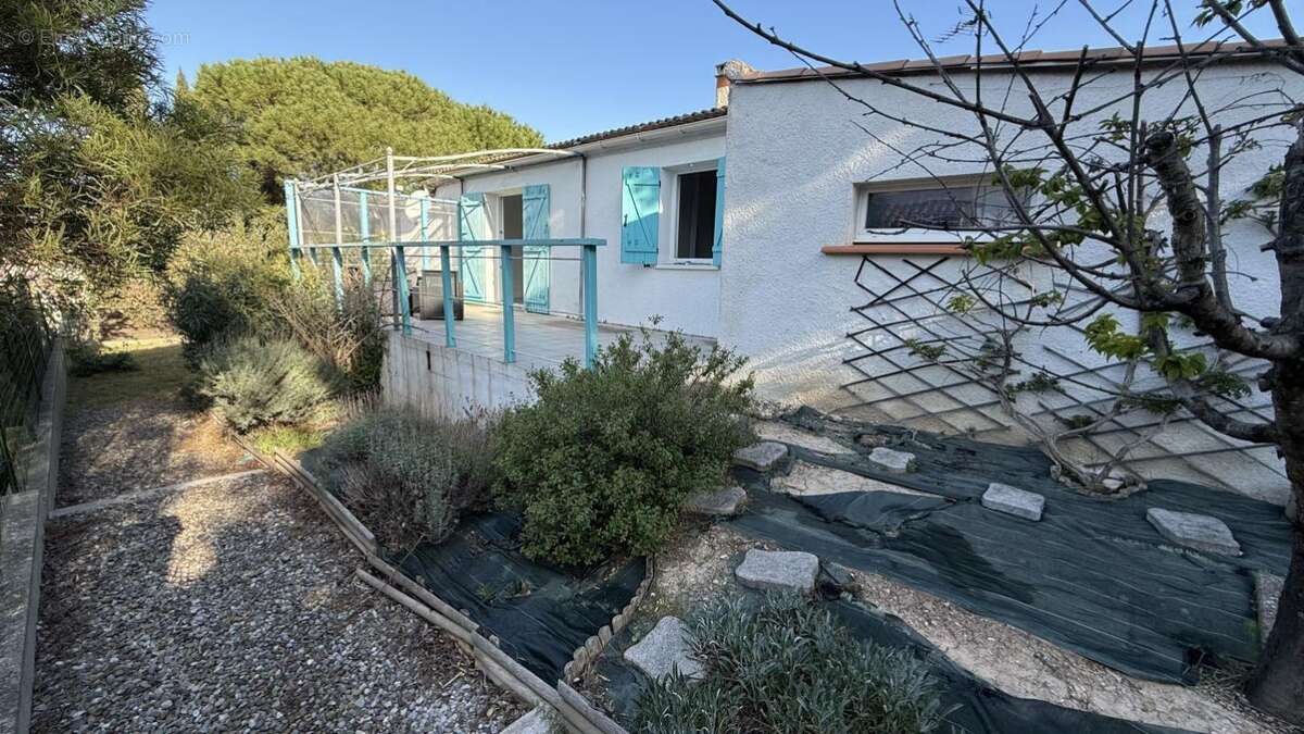 Maison à CASTELNAU-D'AUDE