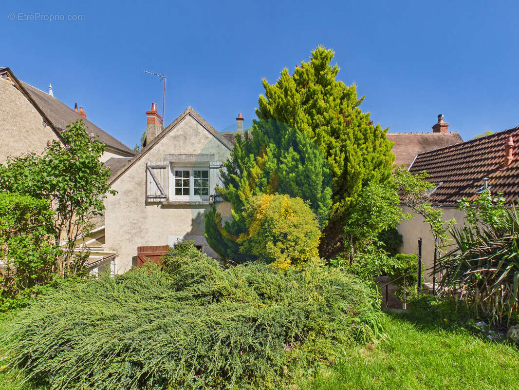 Maison à NARCY