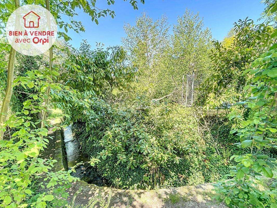 Maison à MONTALET-LE-BOIS