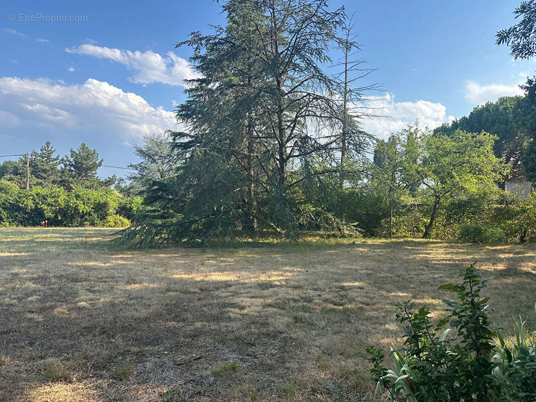 NOUVEAUTE - EXCLUSIVITE. Terrain Grezieu La Varenne 450 m² - photo 2