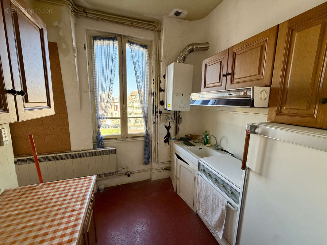 Appartement à VILLERS-SUR-MER