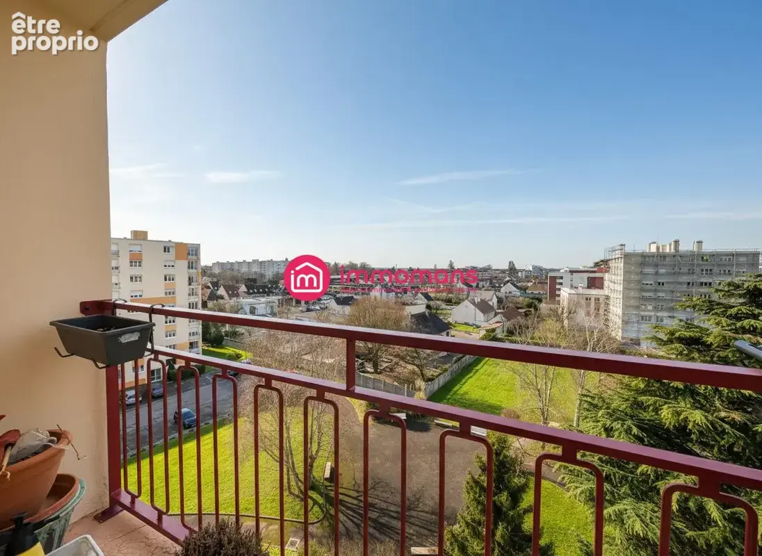 Photo Appartement à Le Mans au prix de 90 450€