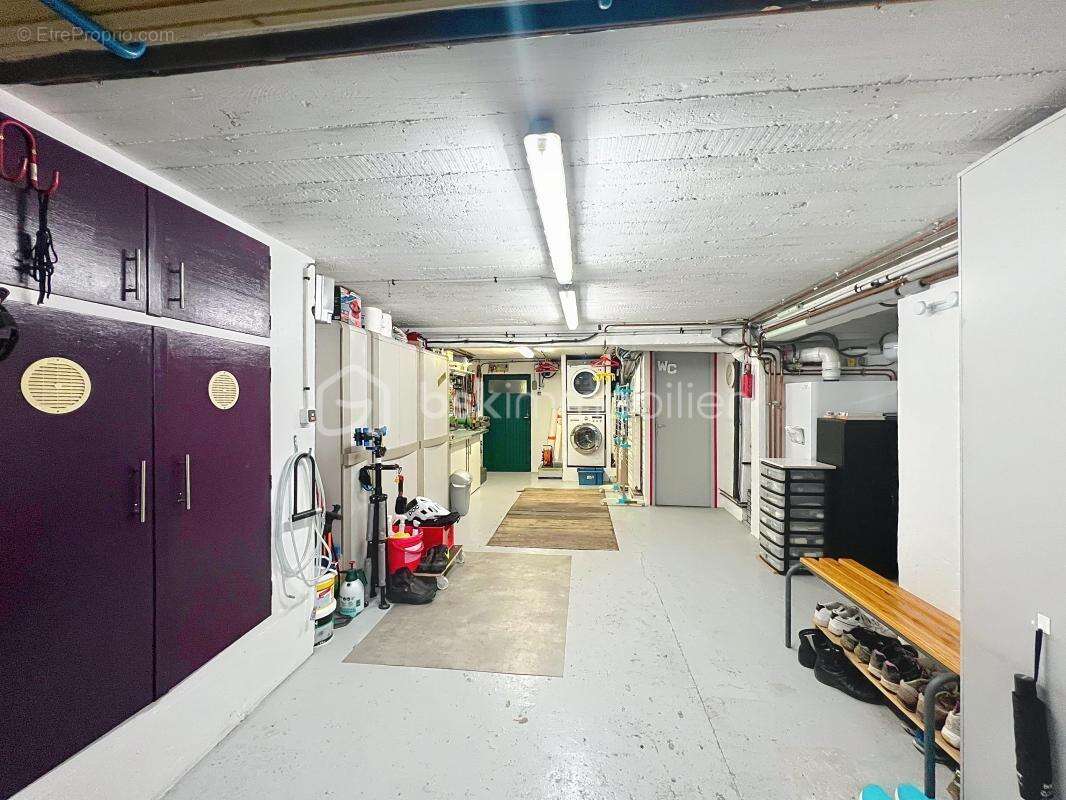 Maison à VIGNEUX-SUR-SEINE