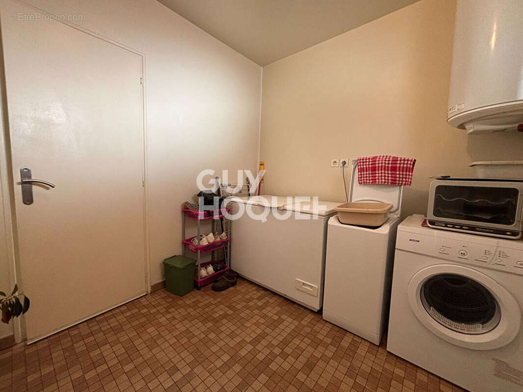 Maison à SAINT-HILAIRE-DE-RIEZ