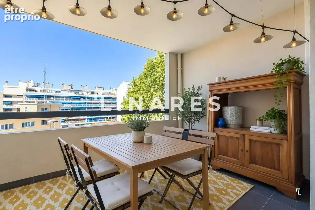 TERRA VICTORIA - Appartement T3 de 65m2 - Terrasse - 13007 - photo 11