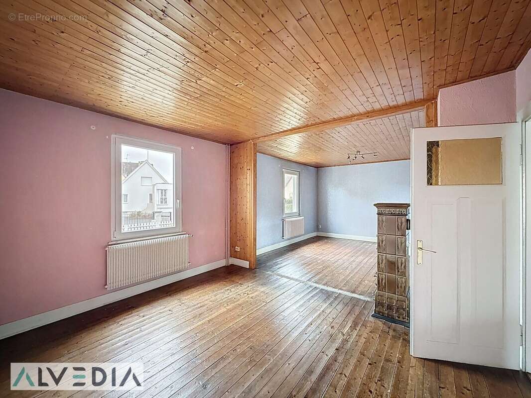 Maison à STRASBOURG