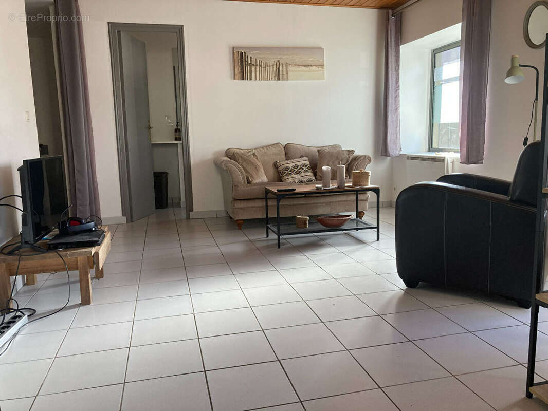 Appartement à BOUIN