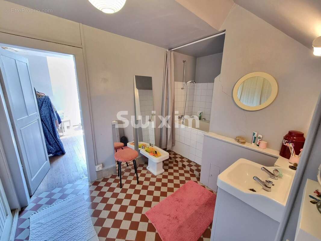 Charmante maison 3 chambres avec jardin et garage à 10min de Clamecy - photo 15