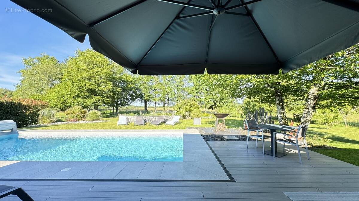 Maison à SAINT-MAURICE-LES-BROUSSES