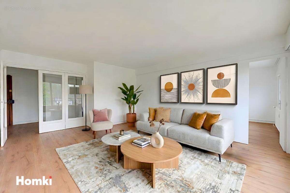 Appartement à MAISONS-LAFFITTE