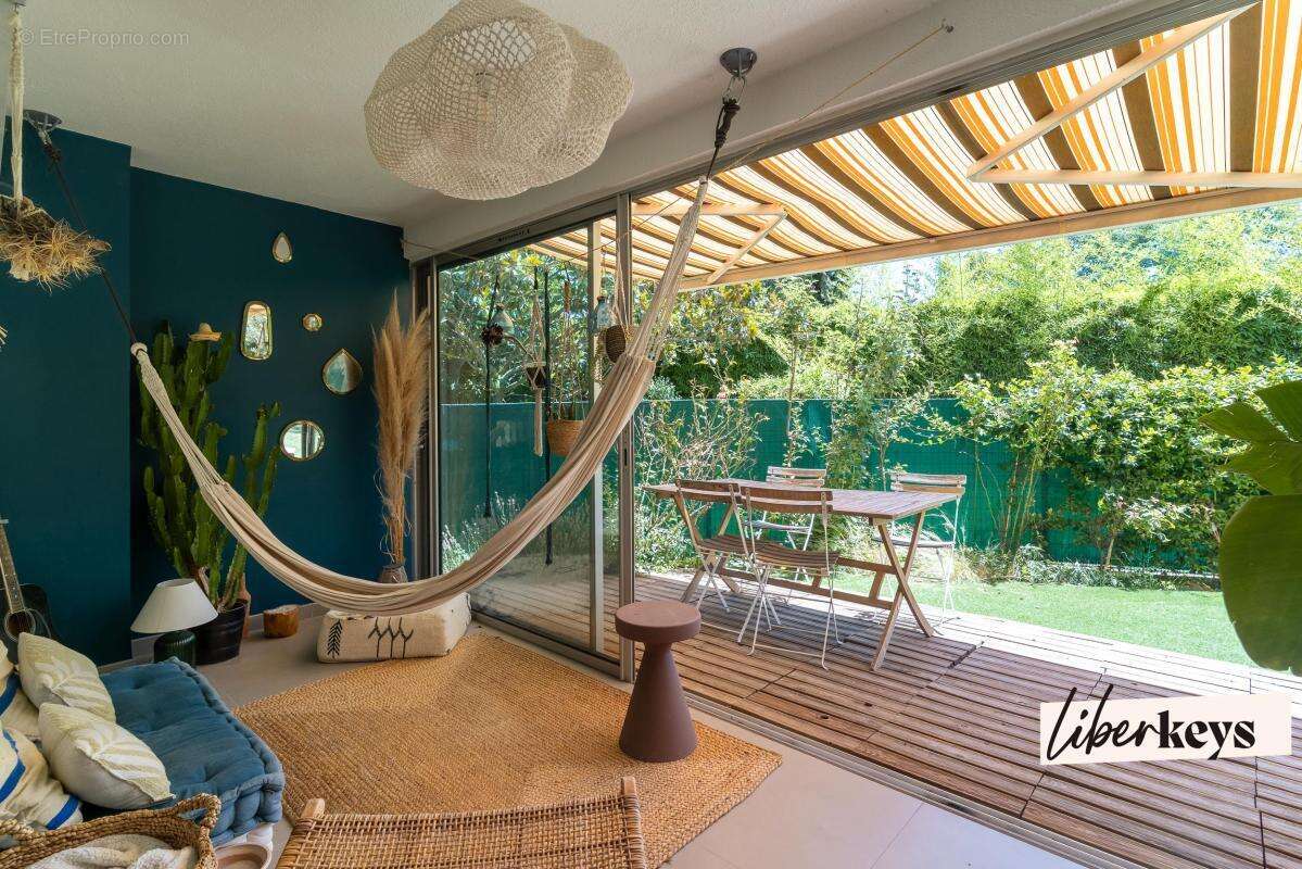 Appartement à AIX-EN-PROVENCE