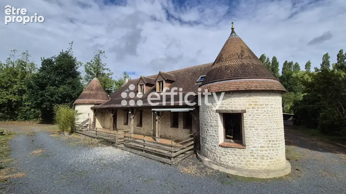 Maison 10 pièces 207 m² à vendre à Mandeville-En-Bessin (14710) - photo 29