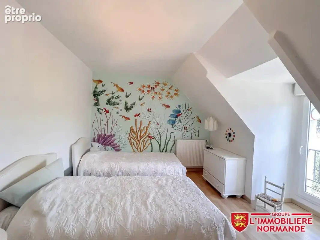 Maison familiale  160 m²  5 chambres  Blaru - photo 12