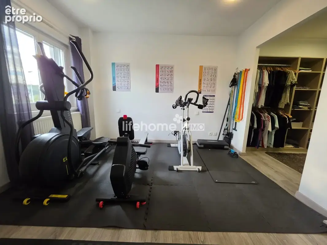 Maison 3 pièces 83 m² à vendre à Wittelsheim (68310) - photo 6